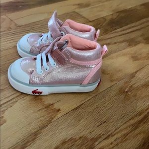 See Kai Run Baby girl shoes